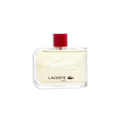 Lacoste Red Style in Play EDT Men 125 mL additional product view