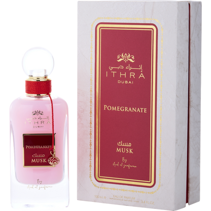 Ard Al Zaafaran Pomegranate Eau de Parfum unisex 100 mL product photo