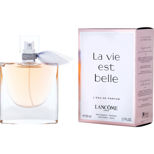 Lancôme La Vie Est Belle Soleil Cristal EDP for Women 1.7 oz (50 mL)