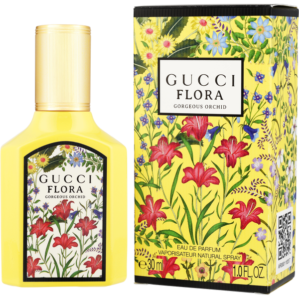 Gucci Flora Gorgeous Orchid Eau de Parfum for Women 30 mL product photograph