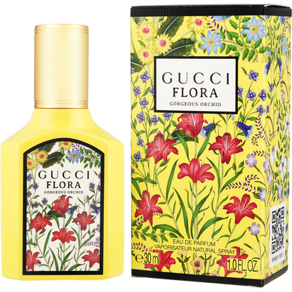 Gucci Flora Gorgeous Orchid Eau de Parfum for Women 30 mL product photograph