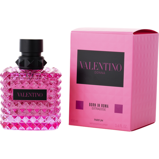 Valentino Born in Roma Donna Extradose Le Parfum for Women 3.4 oz (100 mL)