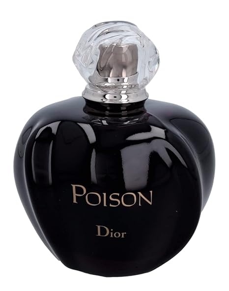 Poison by Christian Dior  EDT