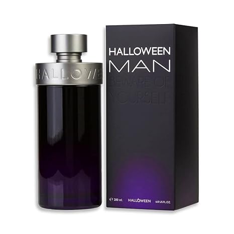 Halloween Man by Jesus del Pozo EDT