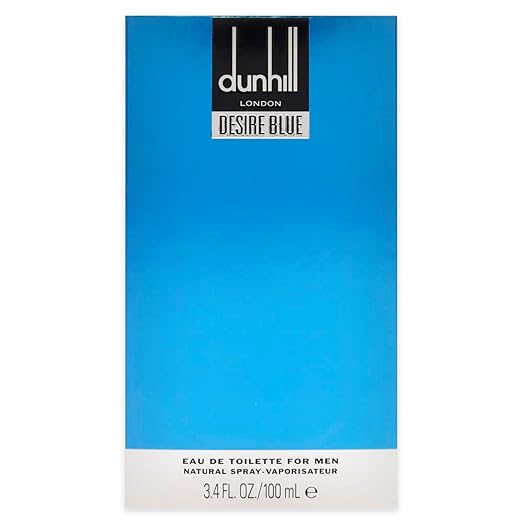 Dunhill Desire  Blue  by Alfred Dunhill  EDT