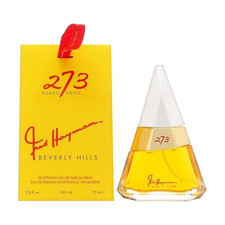 Fred Hayman 273 EDP