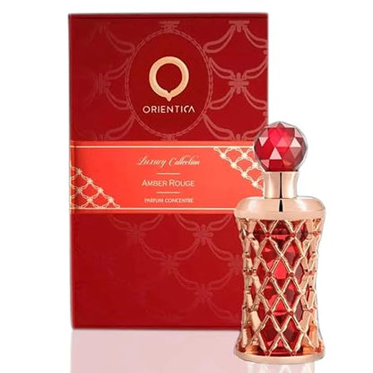 Orientica Amber Rouge Luxury Parfum Concentre