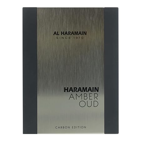 Al Haramain Amber Oud Carbon EDP