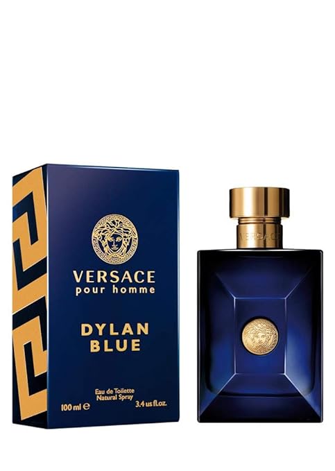 Dylan Blue Pour Homme By Versace EDT