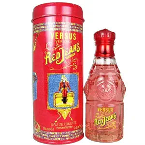 Versace Red Jeans EDT