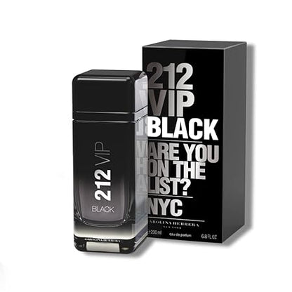 Carolina Herrera 212 Vip Black EDP