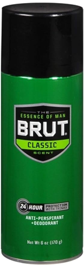 Brut Classic Deodorant