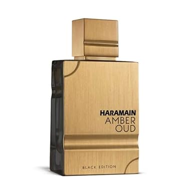 Al Haramain Amber Oud Black EDP