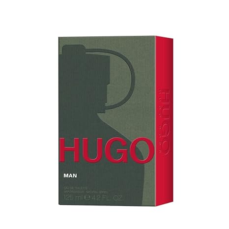 Hugo Green EDT