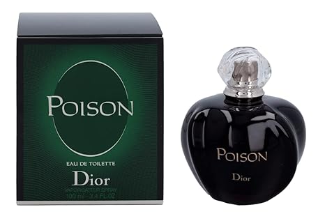 Poison by Christian Dior  EDT