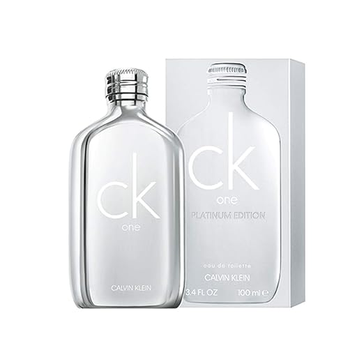 Ck One Platinum EDT