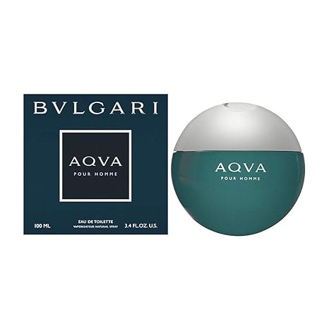 Bvlgari Aqua By Bvlgari EDT