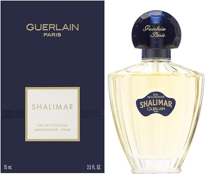 Shalimar by Guerlain Paris EDC