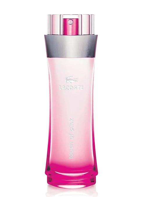 Touch of Pink By Lacoste EDT