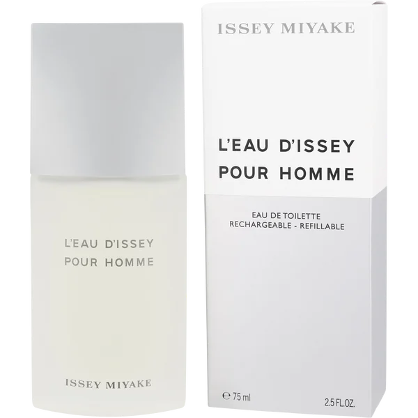 Issey Miyake L'Eau d'Issey Pour Homme Eau de Parfum 75 mL product photograph