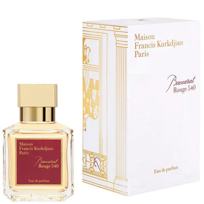 Maison Francis Kurkdjian Paris Baccarat Rouge 540