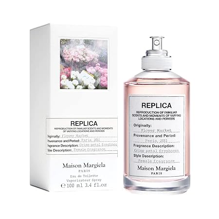 Flower Market by Maison Margiela EDT