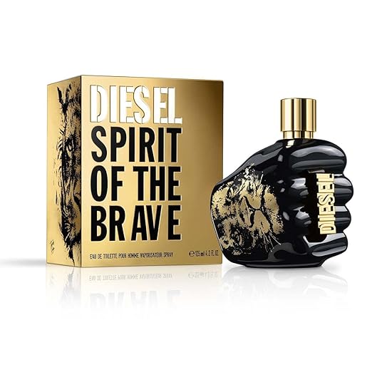 Diesel Spirit Of The Brave EDT