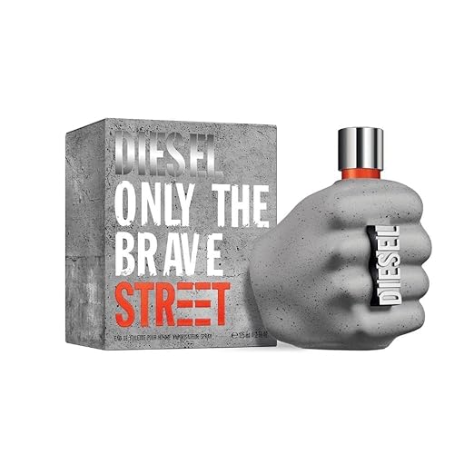 Diesel Only the Brave Street EDT