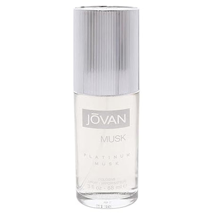 Jovan Platinum Musk