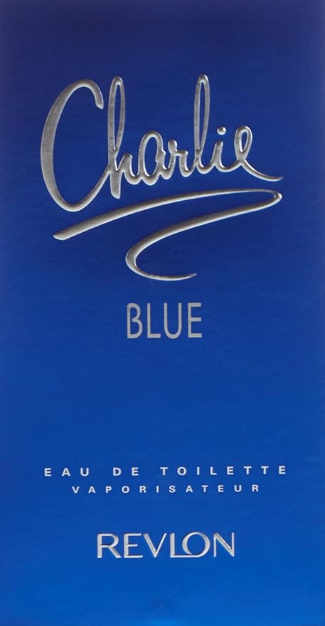 Charlie Blue By Revlon EDT