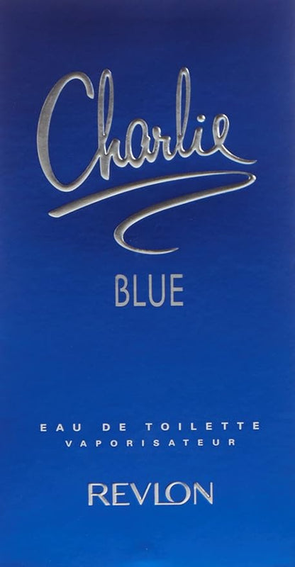 Charlie Blue By Revlon EDT