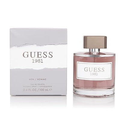 Guess 1981 EDT