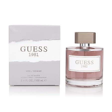 Guess 1981 EDT