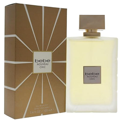 Nouveau Chic  By Bebe EDP