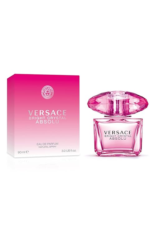 Bright Crystal  Absolu by Versace EDP