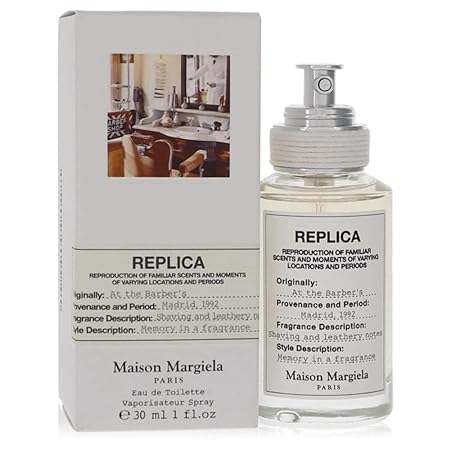 Mason Margiela at the Barber's EDT