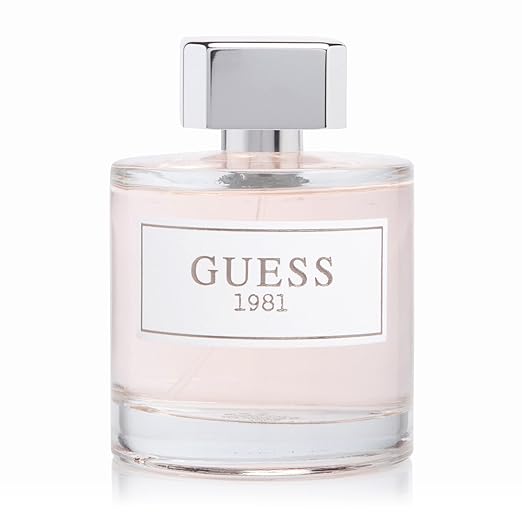 Guess 1981 EDT