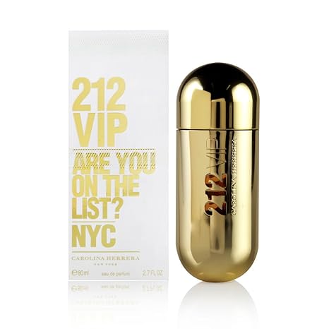 Carolina Herrera 212 VIP EDP