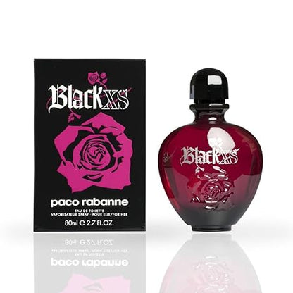 PACO RABANNE  Black XS EDT