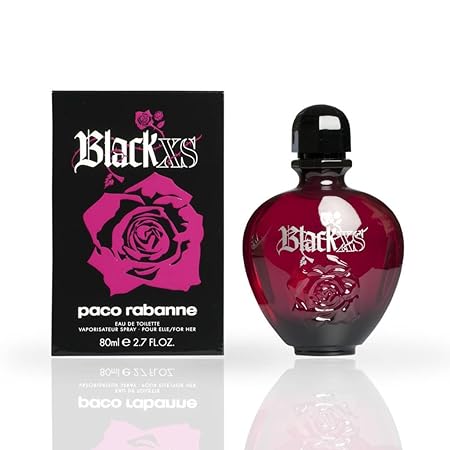 PACO RABANNE  Black XS EDT