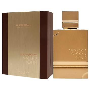 Al Haramain Amber Oud Gold EDP