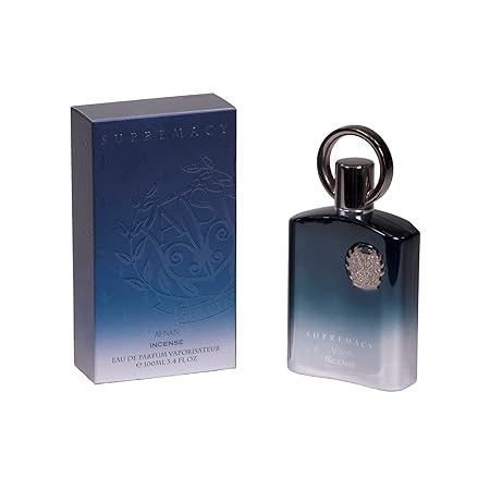 Afnan Supremacy Incense EDP