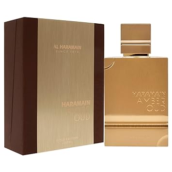 Al Haramain Amber Oud Gold EDP