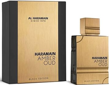 Al Haramain Amber Oud Black EDP