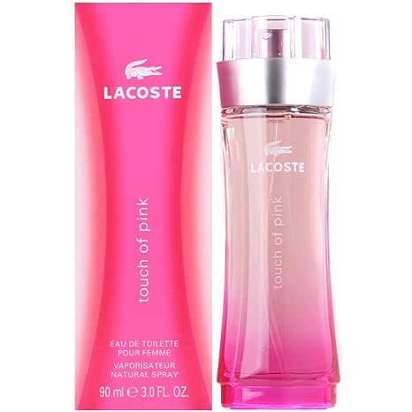 Touch of Pink By Lacoste EDT