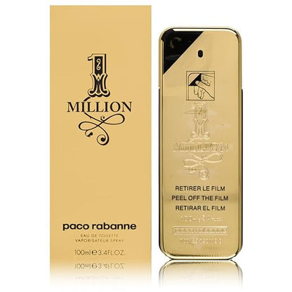 One Million by Paco Rabanne EDT