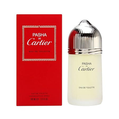 Pasha de Cartier EDT