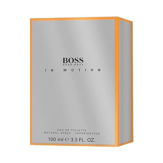 Boss in Motion  by Hugo Boss EDT