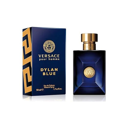 Dylan Blue Pour Homme By Versace EDT