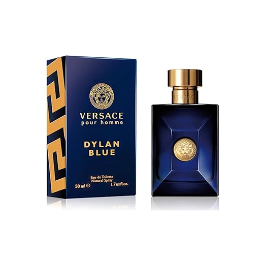 Dylan Blue Pour Homme By Versace EDT